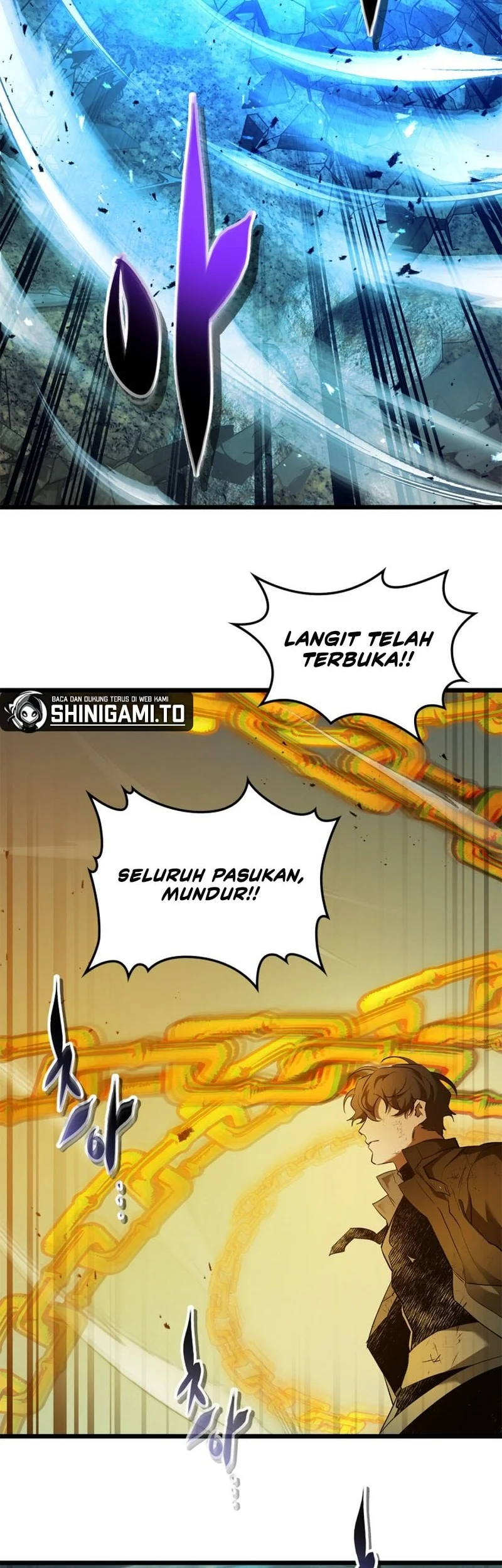 Leveling With the Gods chapter 153 halaman 11