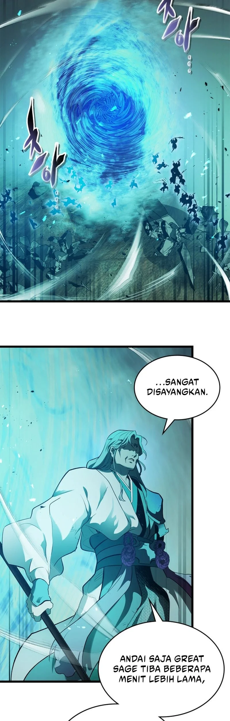 Leveling With the Gods chapter 153 halaman 12