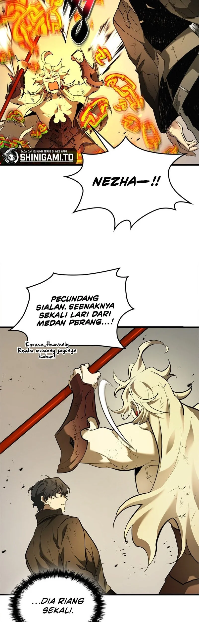 Leveling With the Gods chapter 153 halaman 15