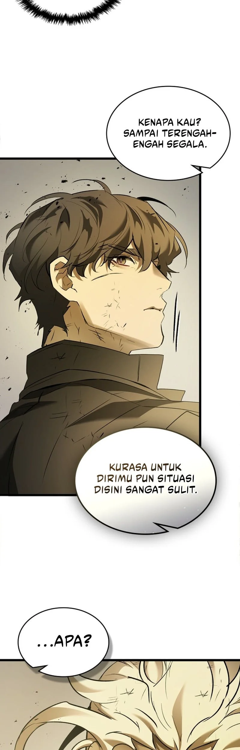 Leveling With the Gods chapter 153 halaman 16