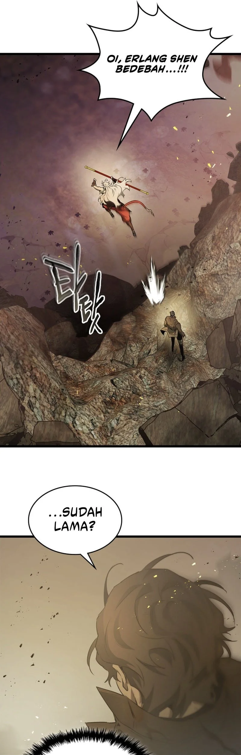 Leveling With the Gods chapter 153 halaman 18