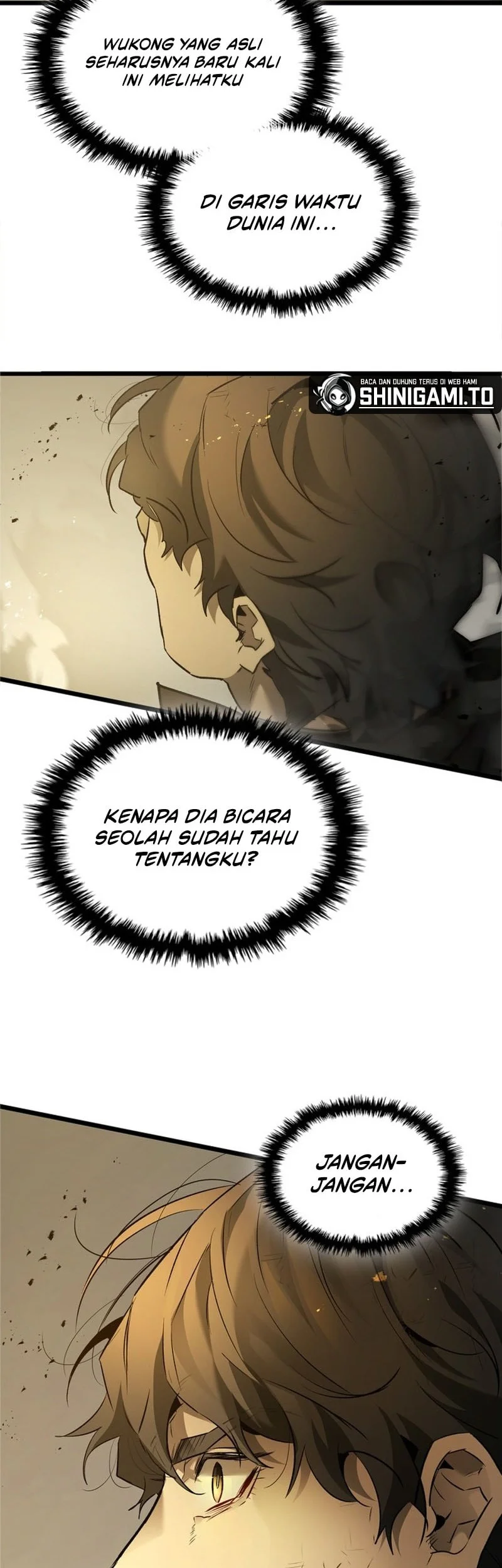 Leveling With the Gods chapter 153 halaman 19