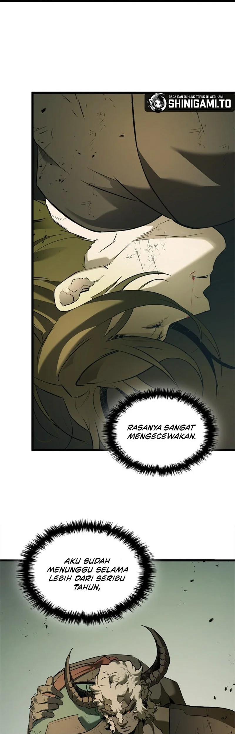 Leveling With the Gods chapter 153 halaman 23