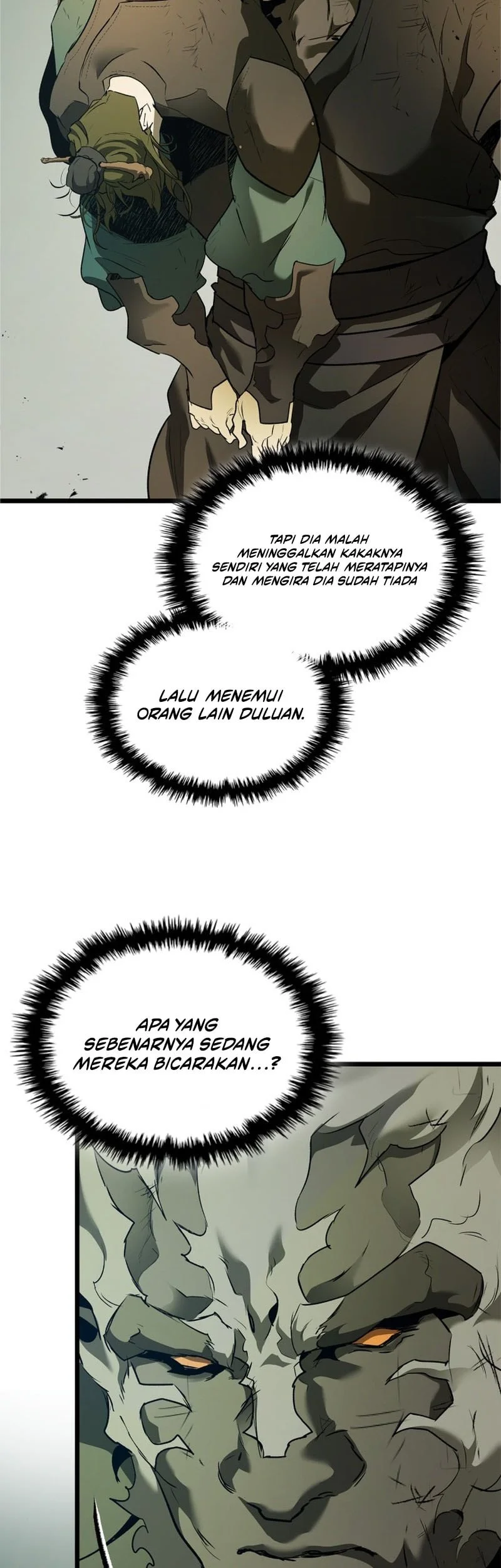 Leveling With the Gods chapter 153 halaman 24