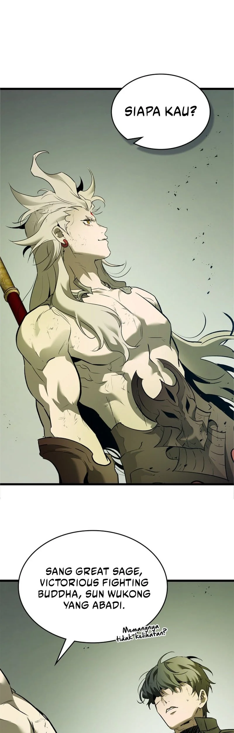 Leveling With the Gods chapter 153 halaman 26