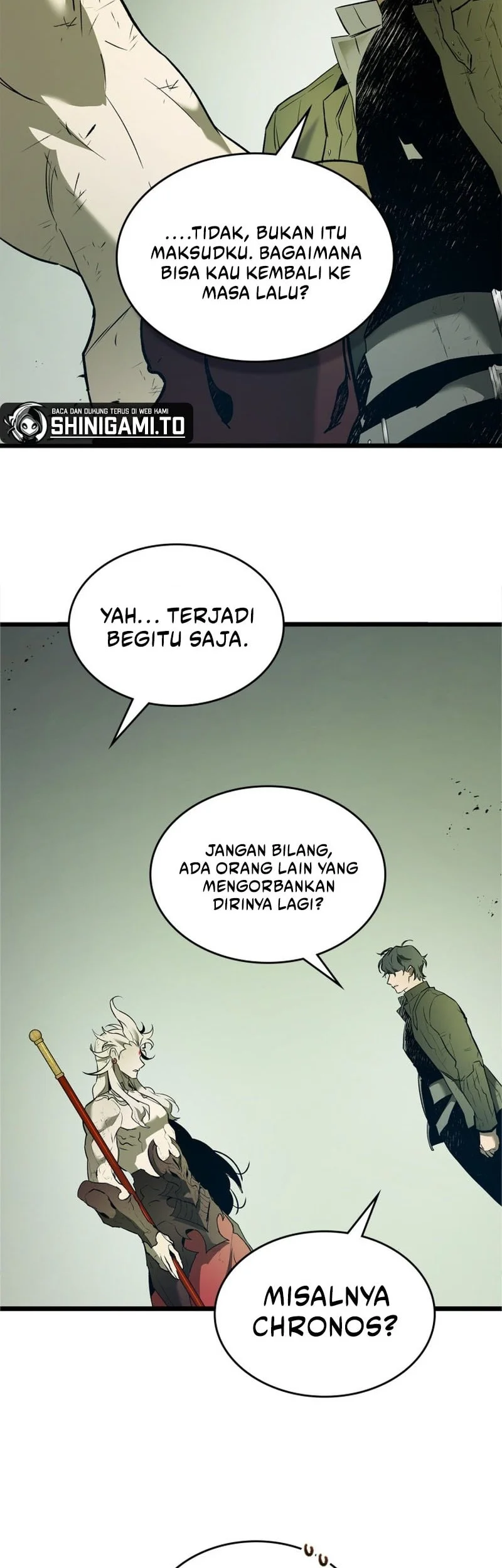 Leveling With the Gods chapter 153 halaman 27