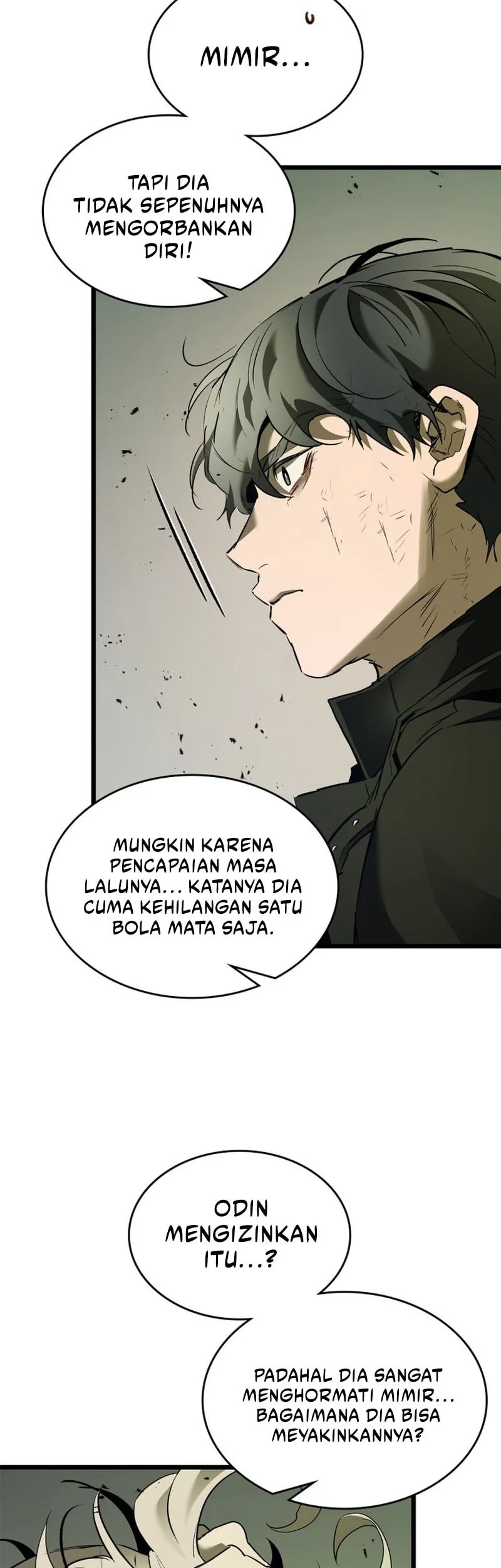 Leveling With the Gods chapter 153 halaman 28