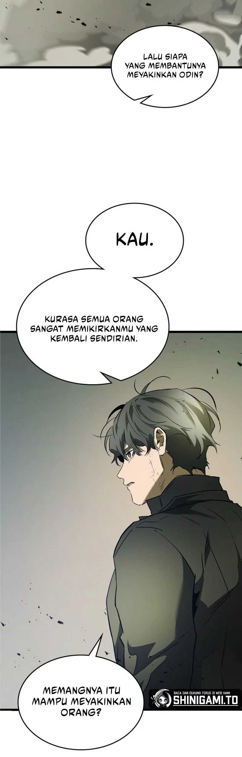 Leveling With the Gods chapter 153 halaman 30