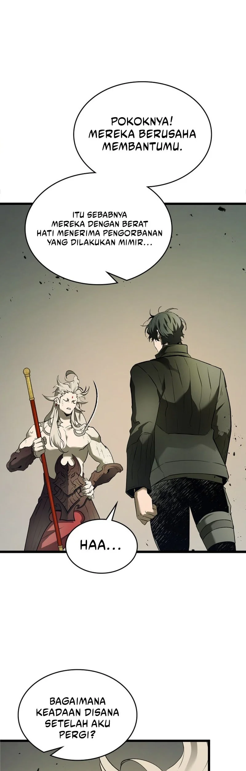 Leveling With the Gods chapter 153 halaman 31