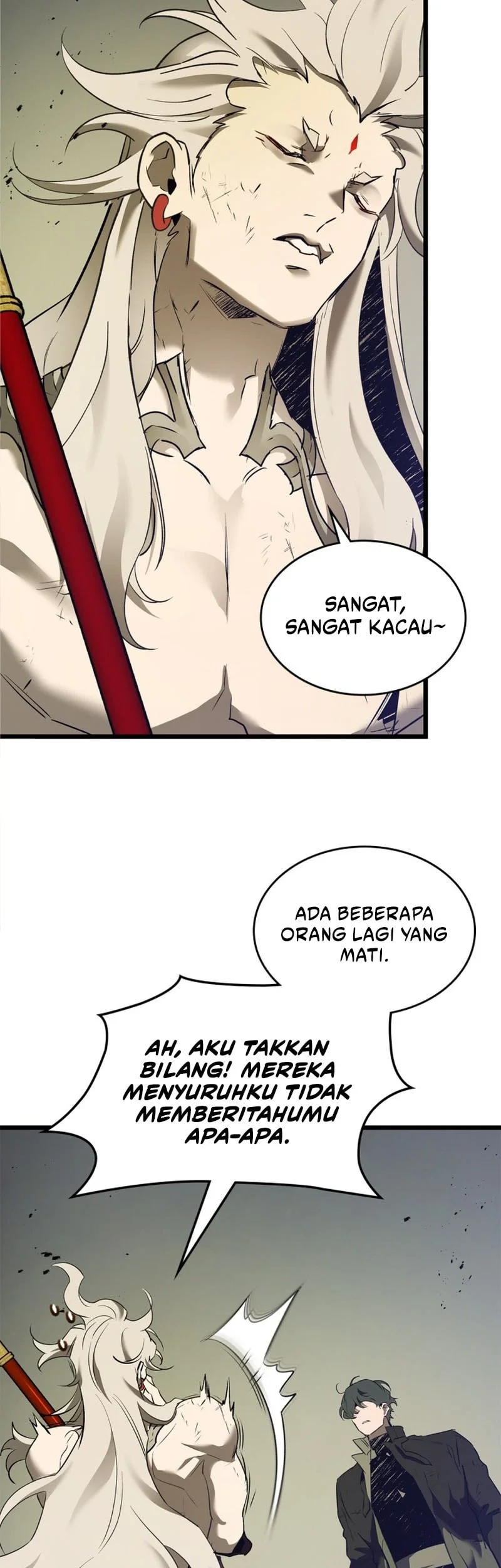 Leveling With the Gods chapter 153 halaman 32