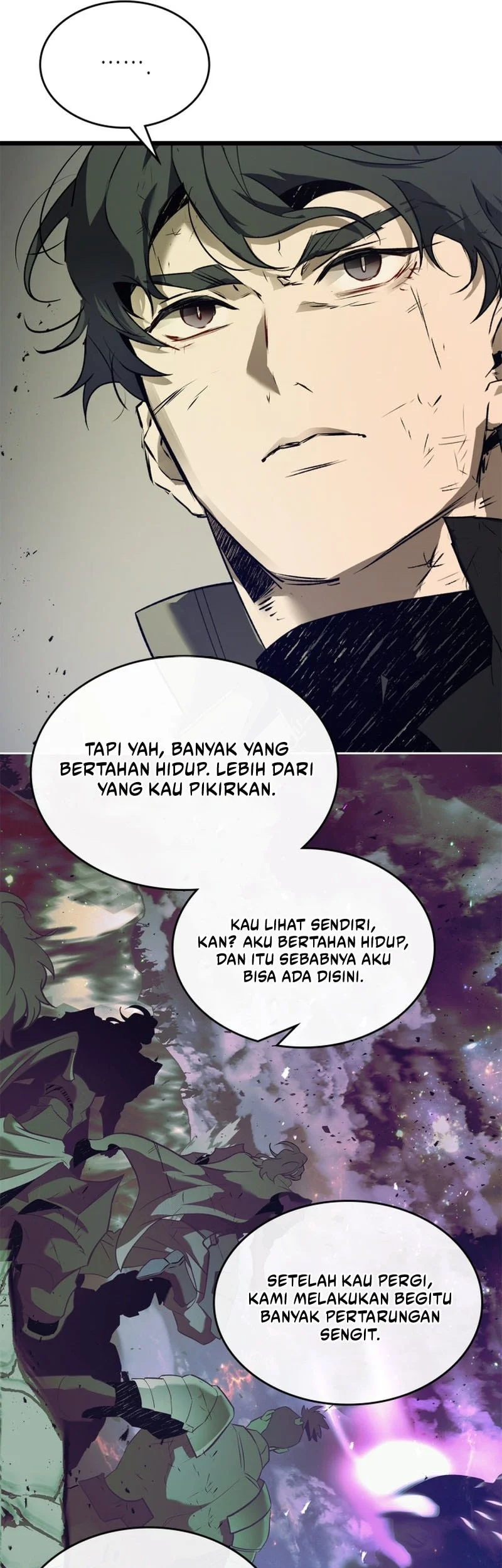 Leveling With the Gods chapter 153 halaman 34