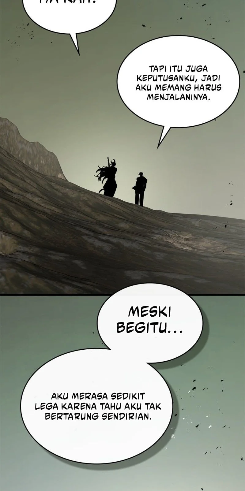 Leveling With the Gods chapter 153 halaman 37