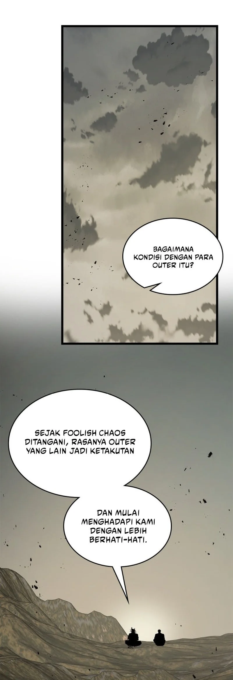 Leveling With the Gods chapter 153 halaman 41