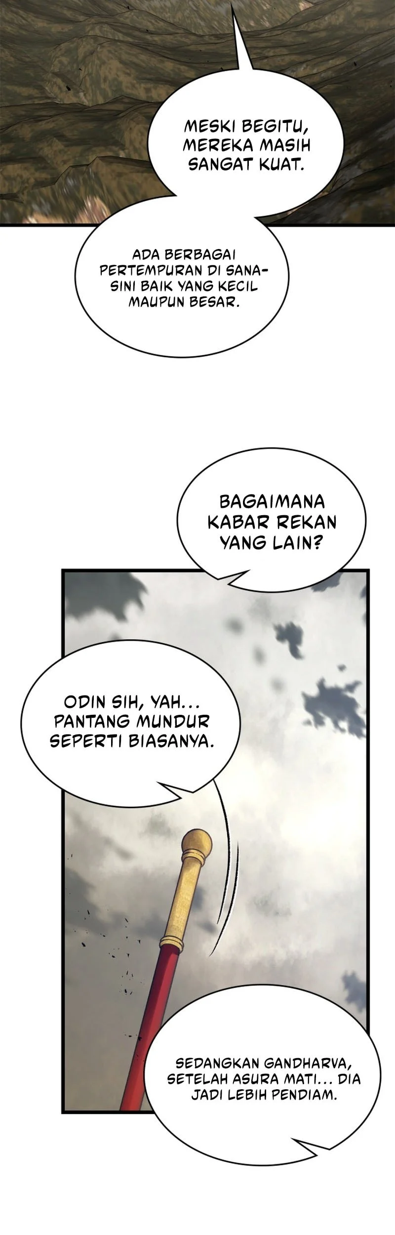 Leveling With the Gods chapter 153 halaman 42