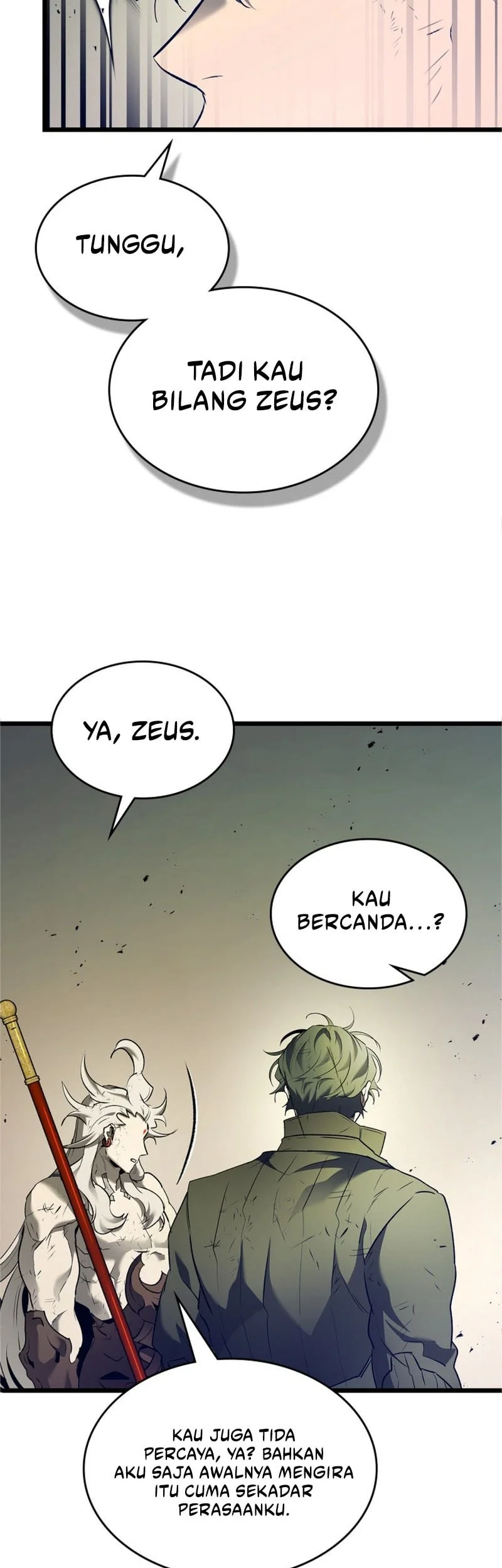 Leveling With the Gods chapter 153 halaman 44