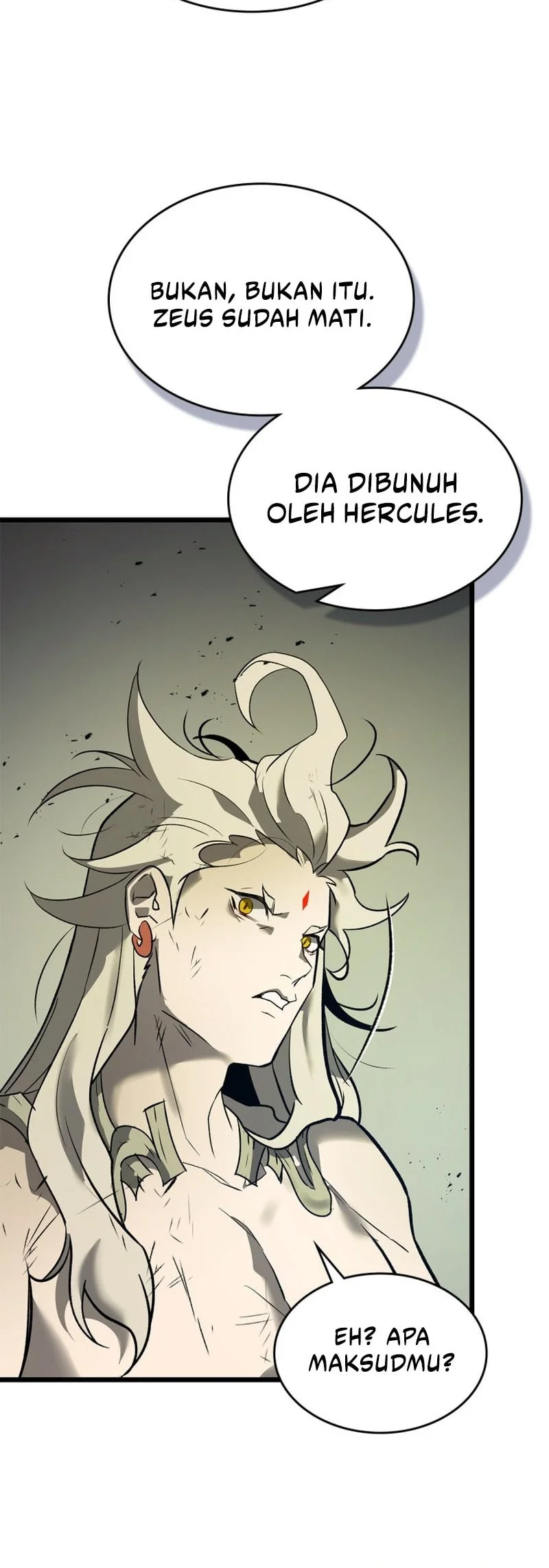 Leveling With the Gods chapter 153 halaman 45
