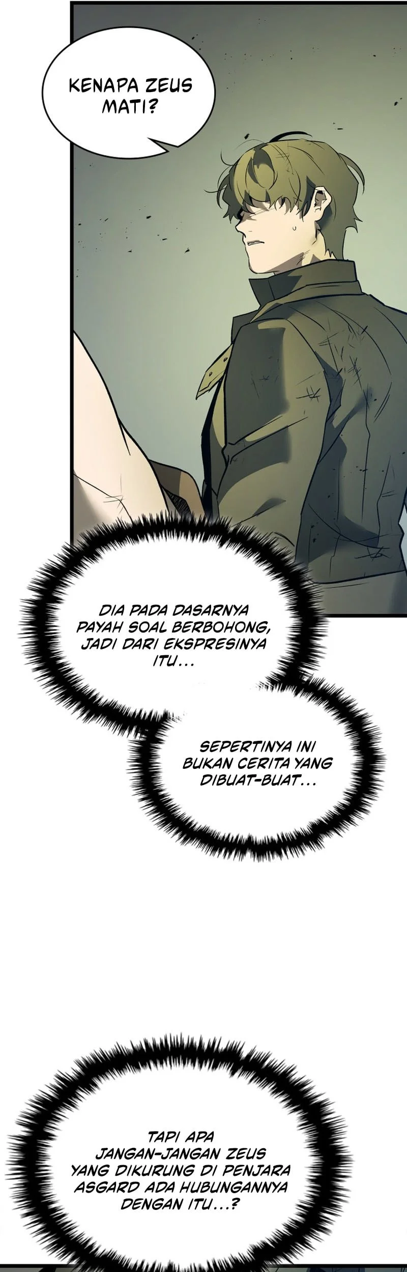 Leveling With the Gods chapter 153 halaman 46