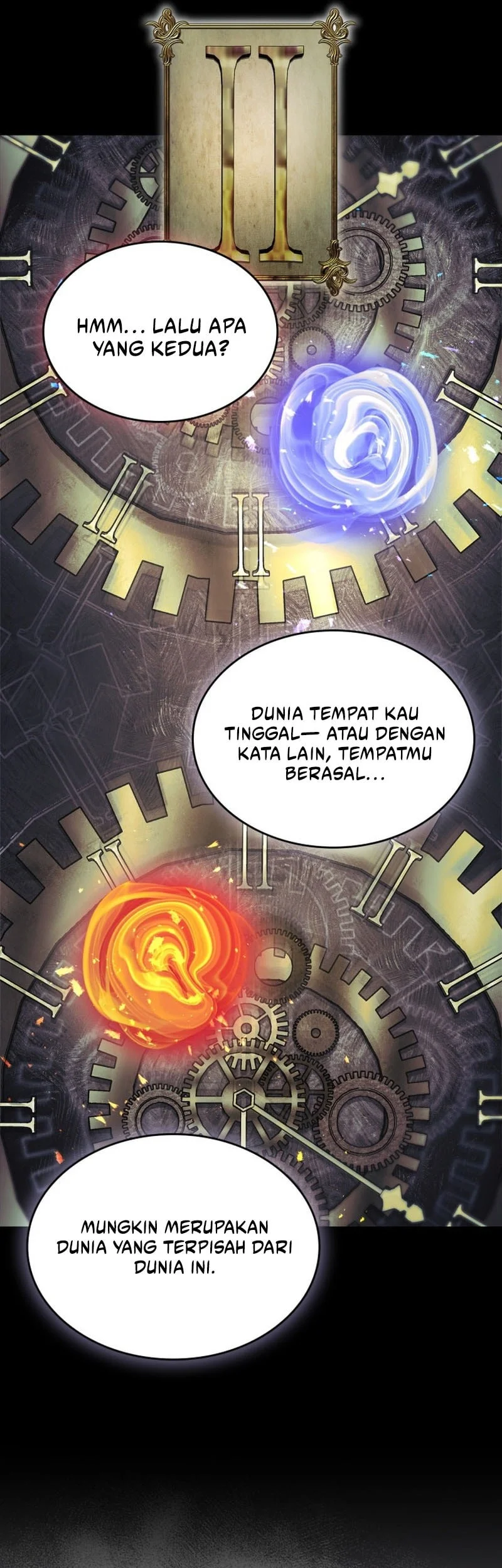 Leveling With the Gods Bab 154 halaman 6