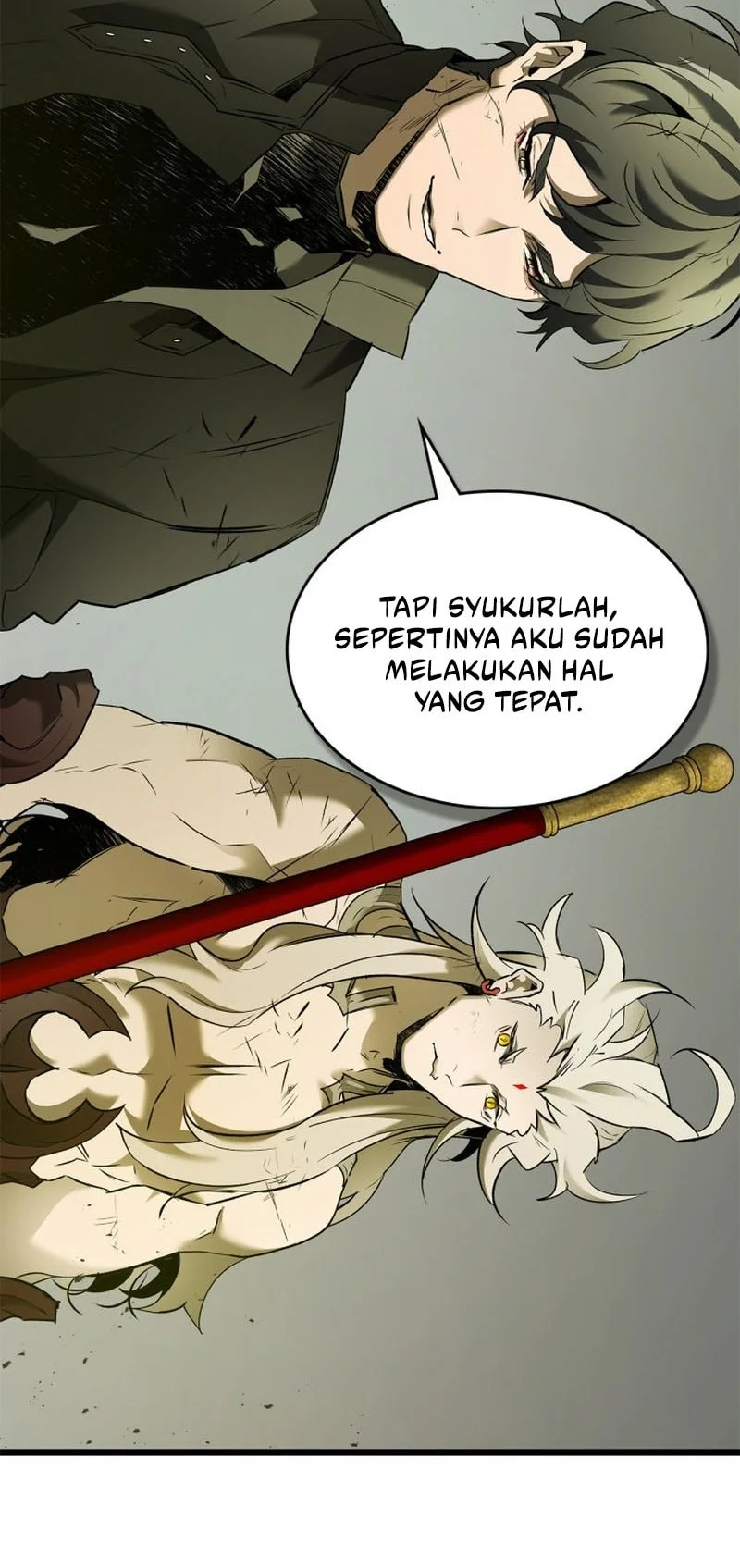 Leveling With the Gods Bab 154 halaman 9