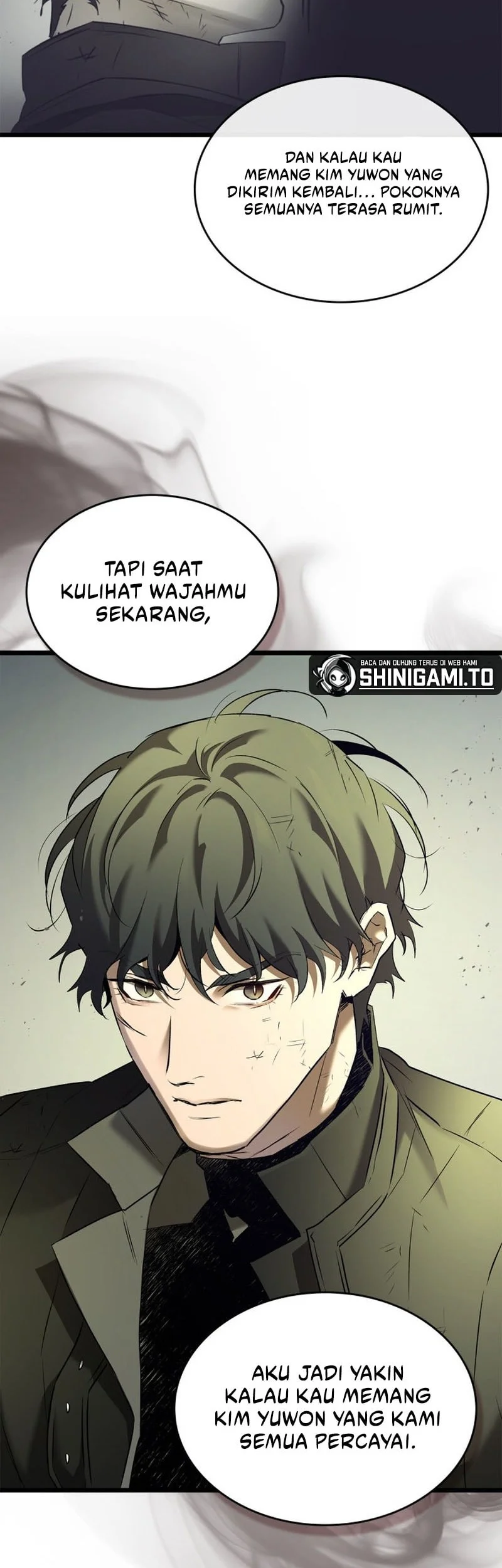 Leveling With the Gods Bab 154 halaman 11