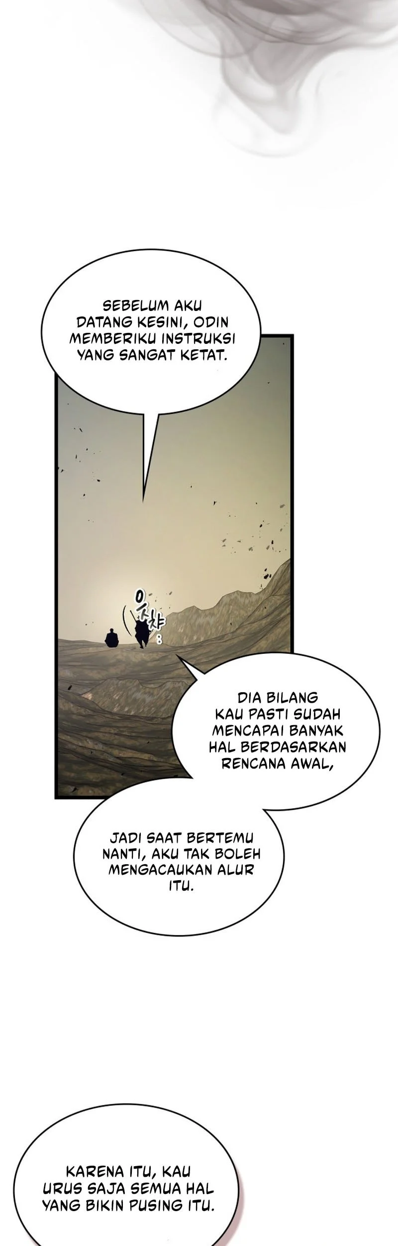 Leveling With the Gods Bab 154 halaman 12