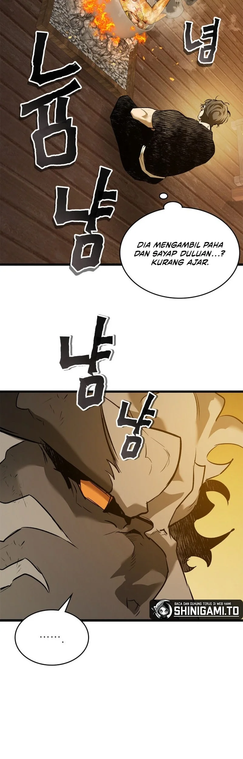 Leveling With the Gods Bab 154 halaman 19