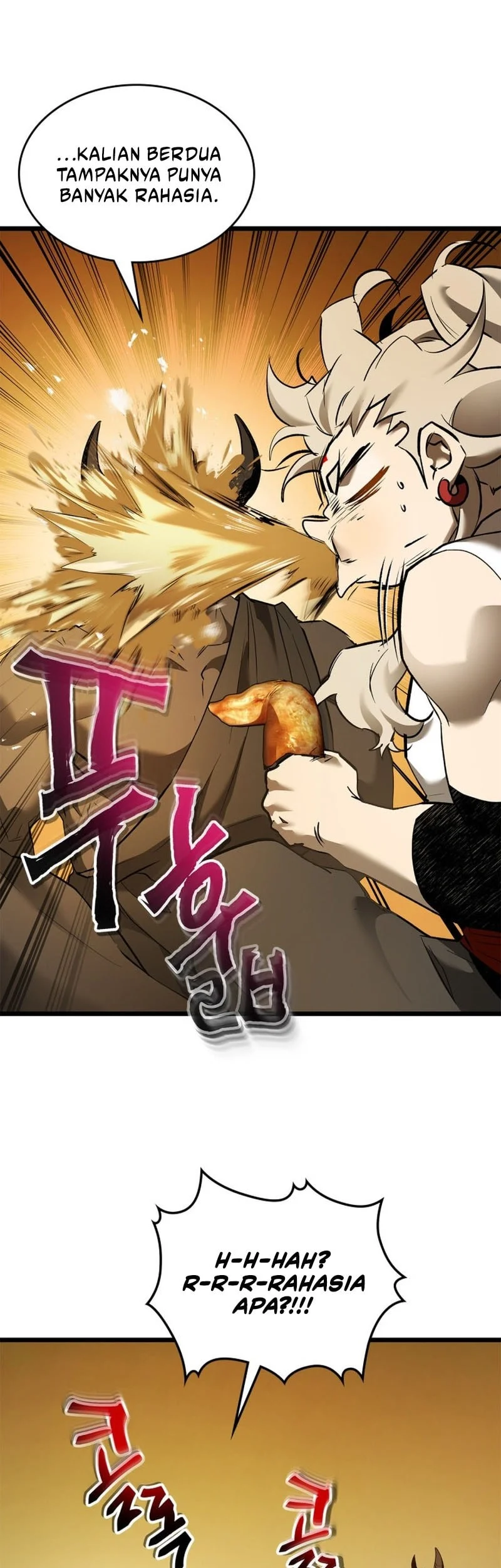 Leveling With the Gods Bab 154 halaman 20