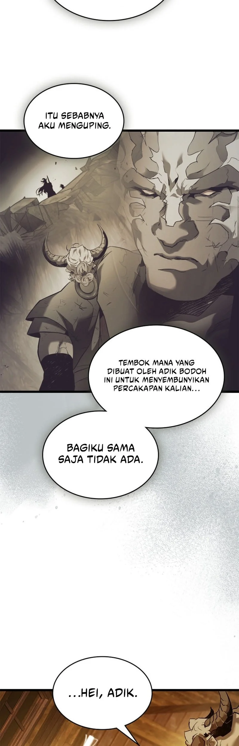Leveling With the Gods Bab 154 halaman 24