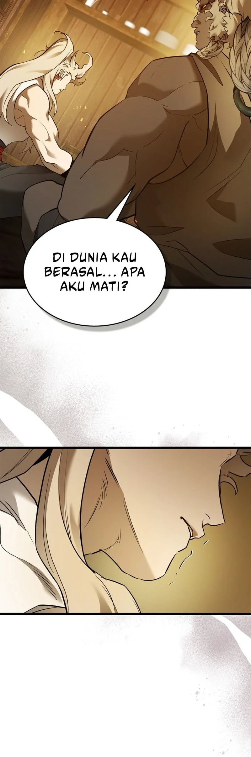 Leveling With the Gods Bab 154 halaman 25