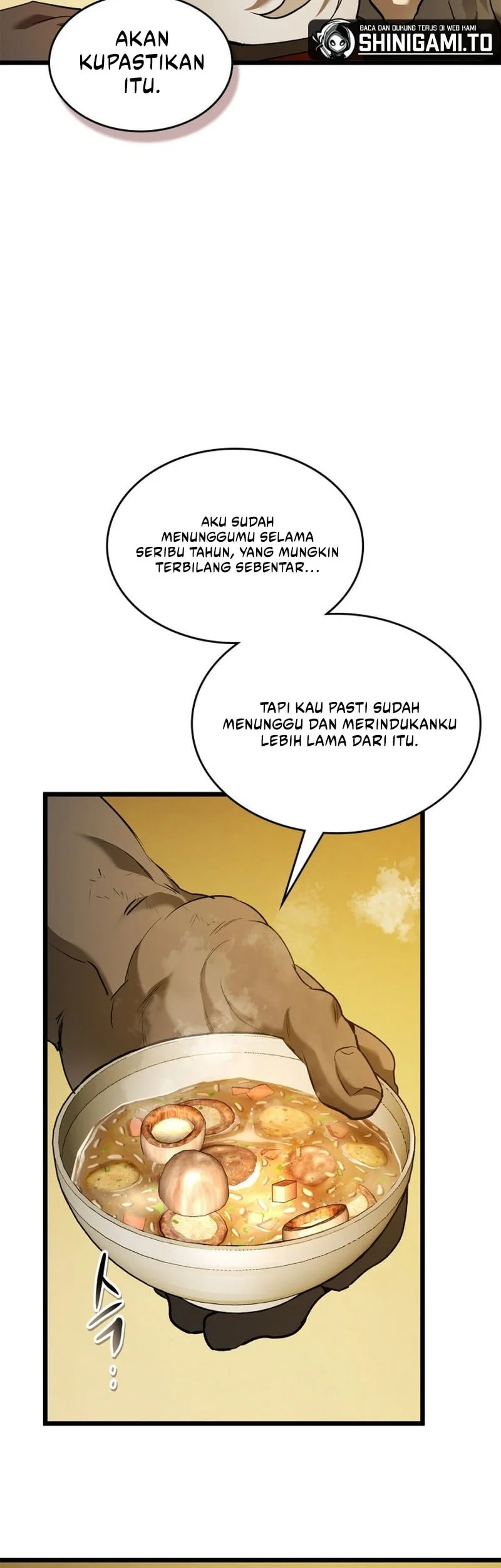 Leveling With the Gods Bab 154 halaman 27