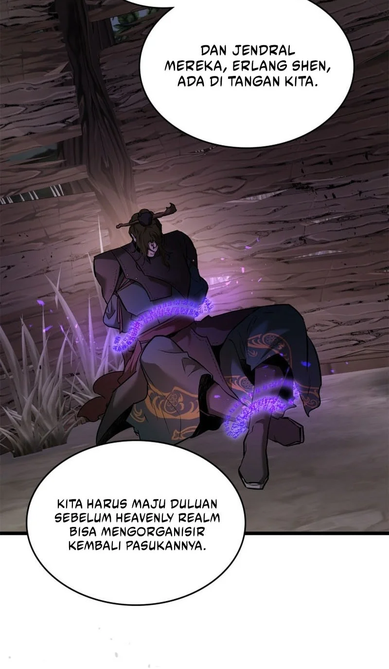 Leveling With the Gods Bab 154 halaman 33