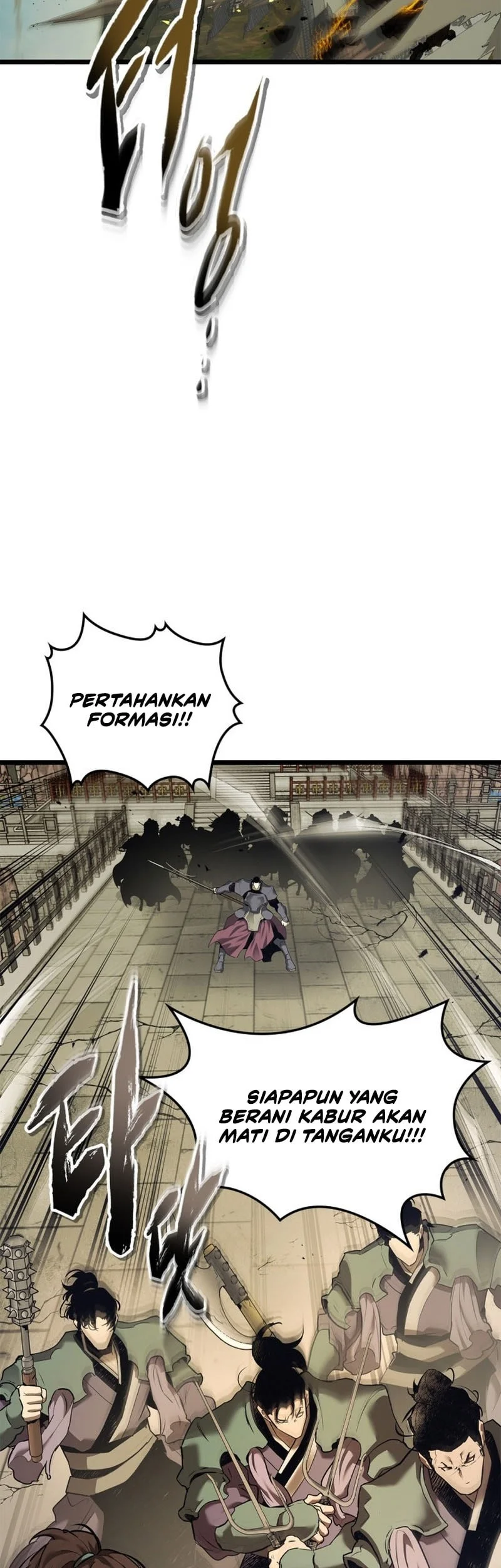 Leveling With the Gods Bab 154 halaman 39