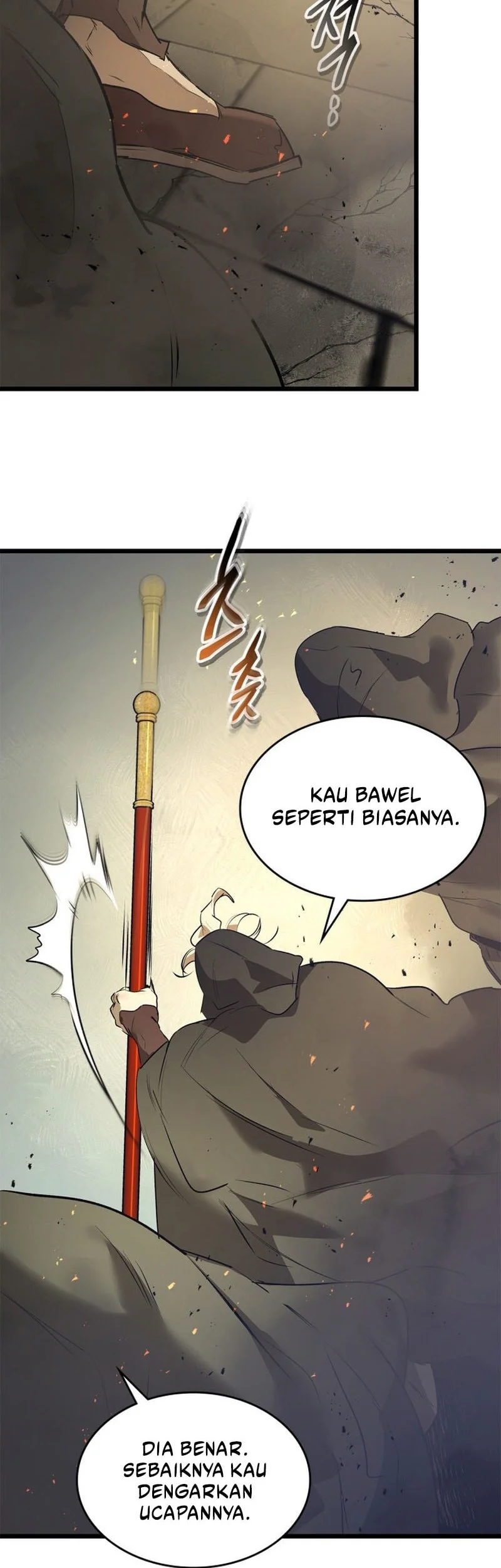Leveling With the Gods Bab 154 halaman 42