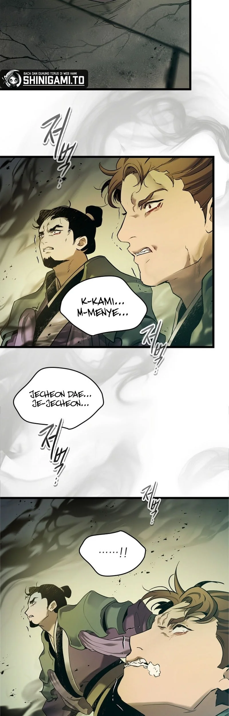 Leveling With the Gods chapter 155 halaman 3