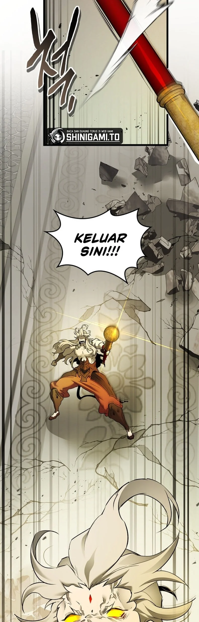 Leveling With the Gods chapter 155 halaman 6