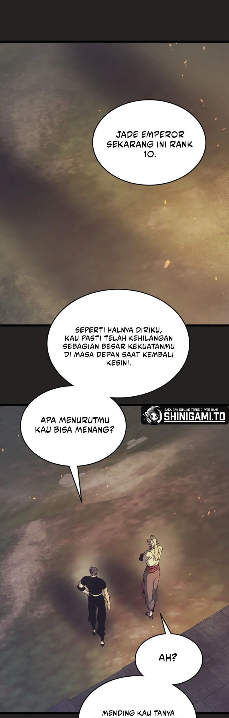 Leveling With the Gods chapter 155 halaman 9