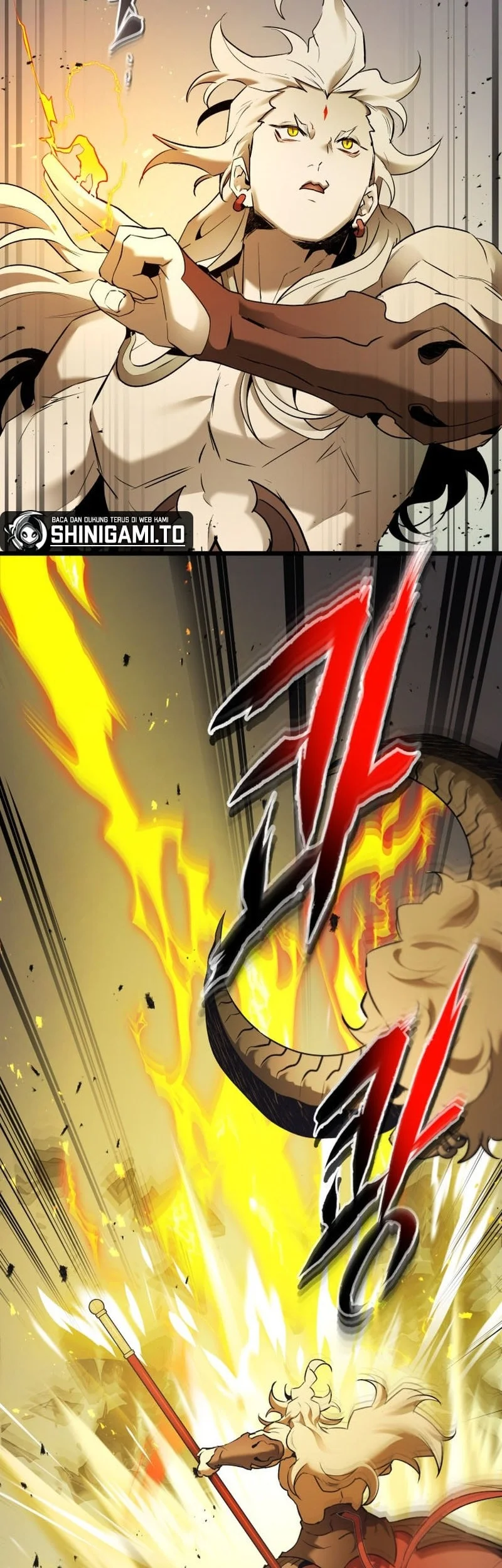 Leveling With the Gods chapter 155 halaman 14