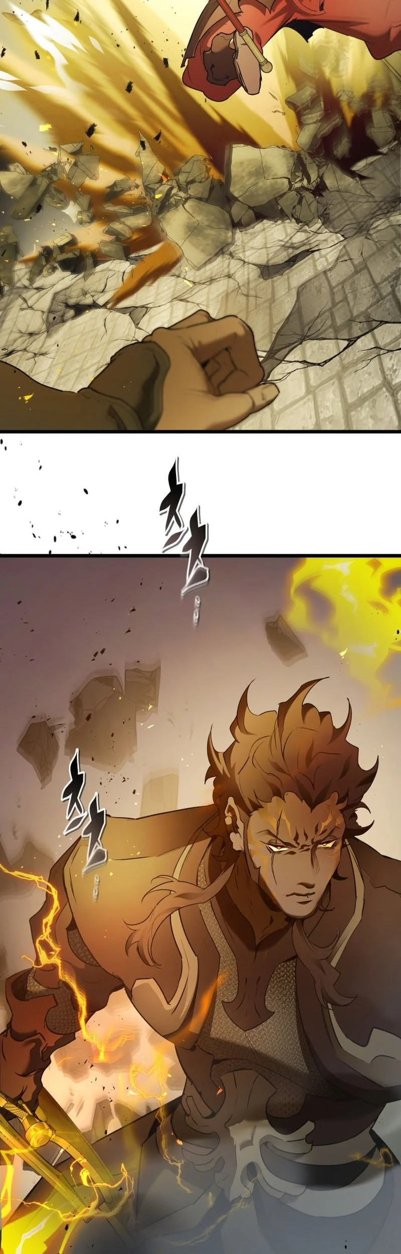 Leveling With the Gods chapter 155 halaman 15