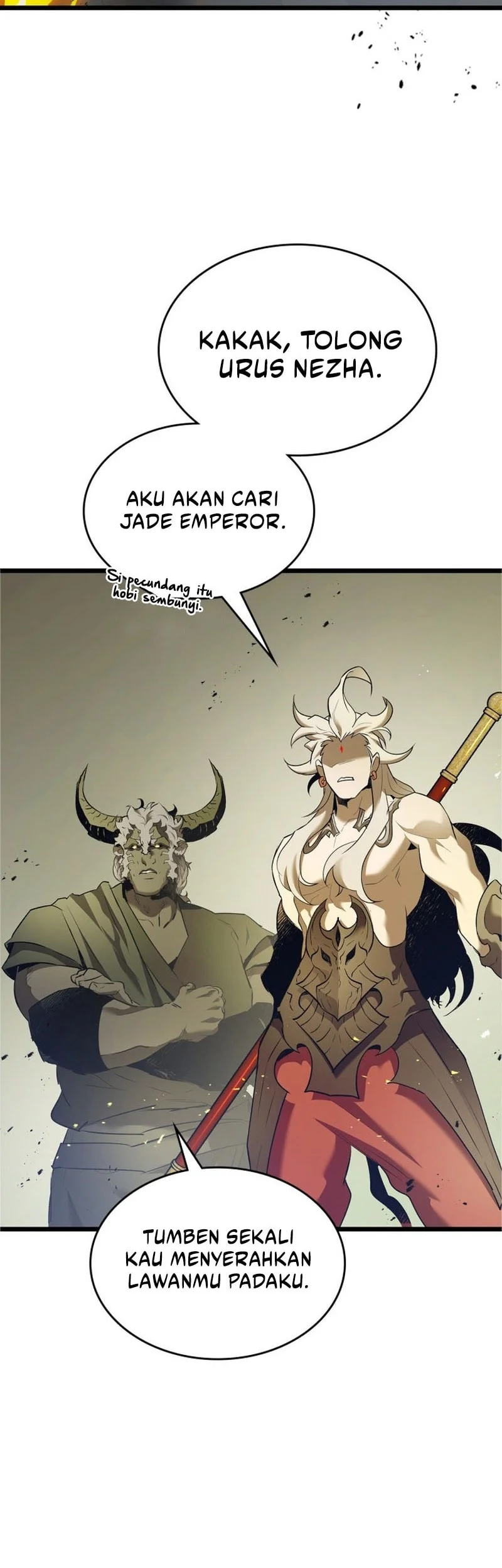 Leveling With the Gods chapter 155 halaman 16