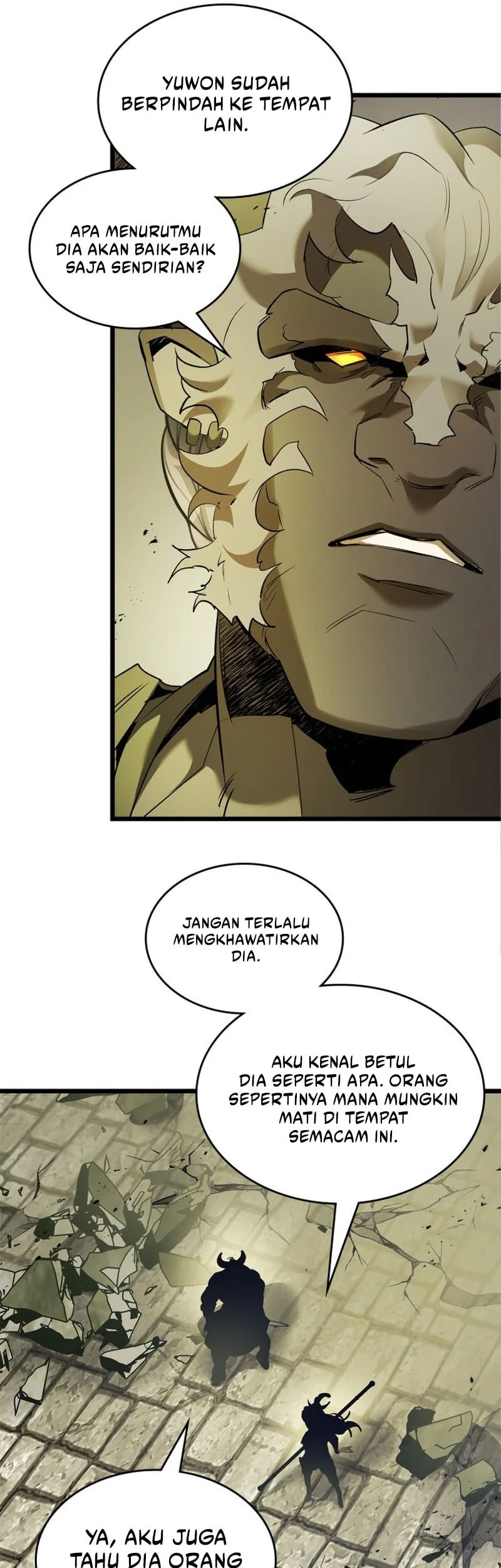 Leveling With the Gods chapter 155 halaman 17