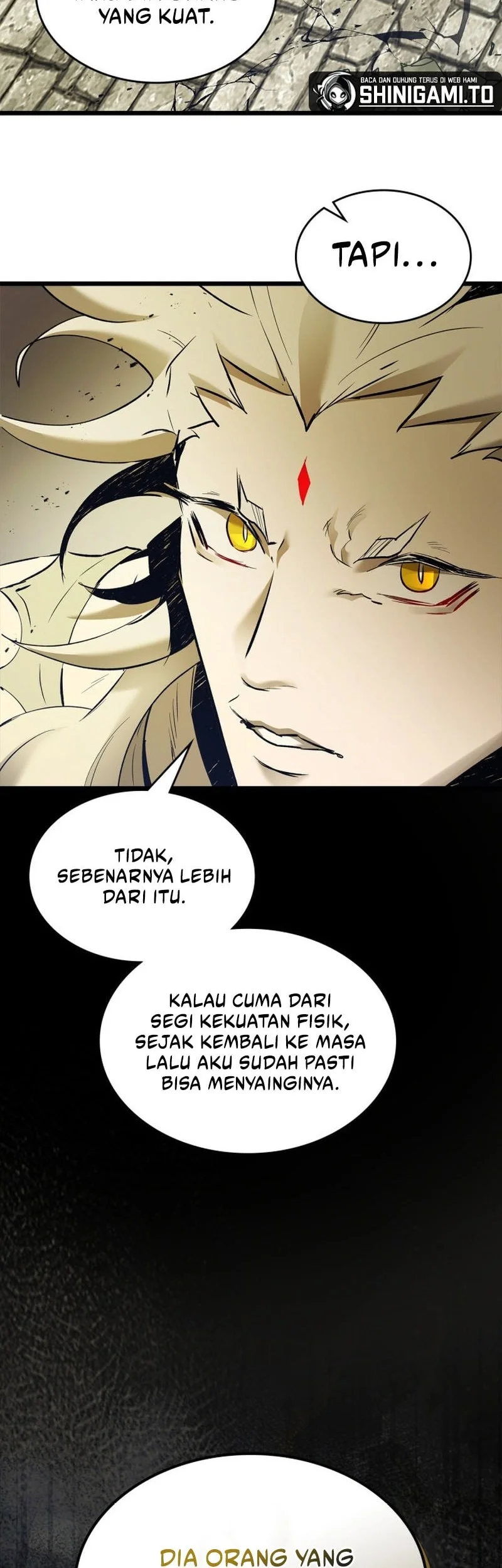 Leveling With the Gods chapter 155 halaman 18