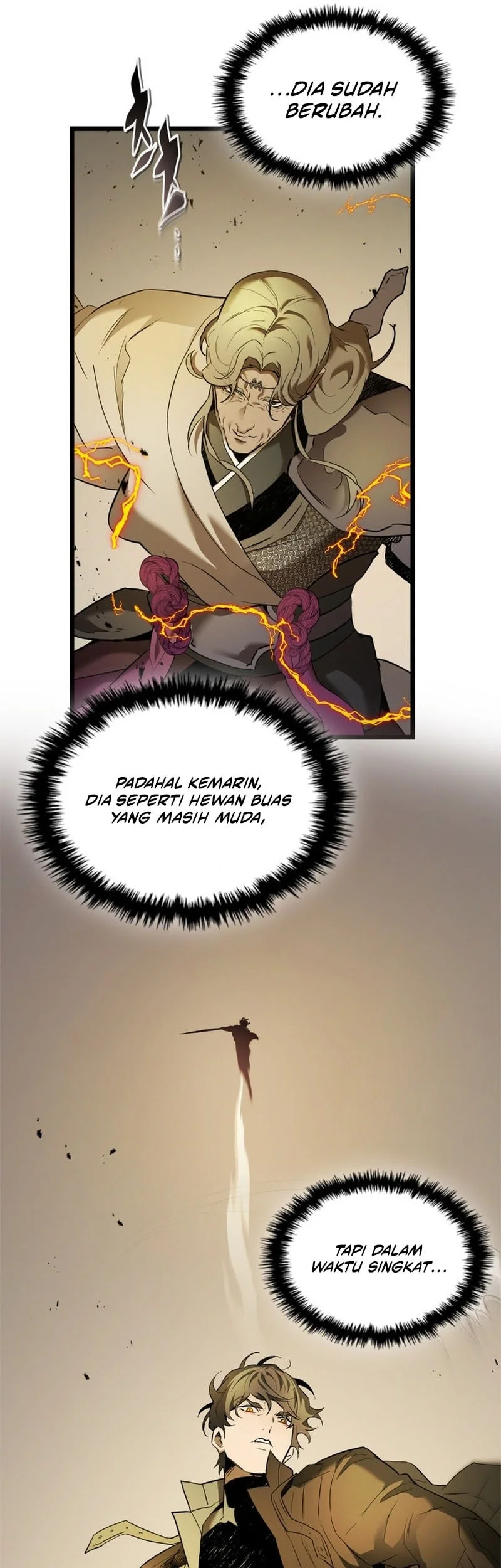 Leveling With the Gods chapter 155 halaman 20