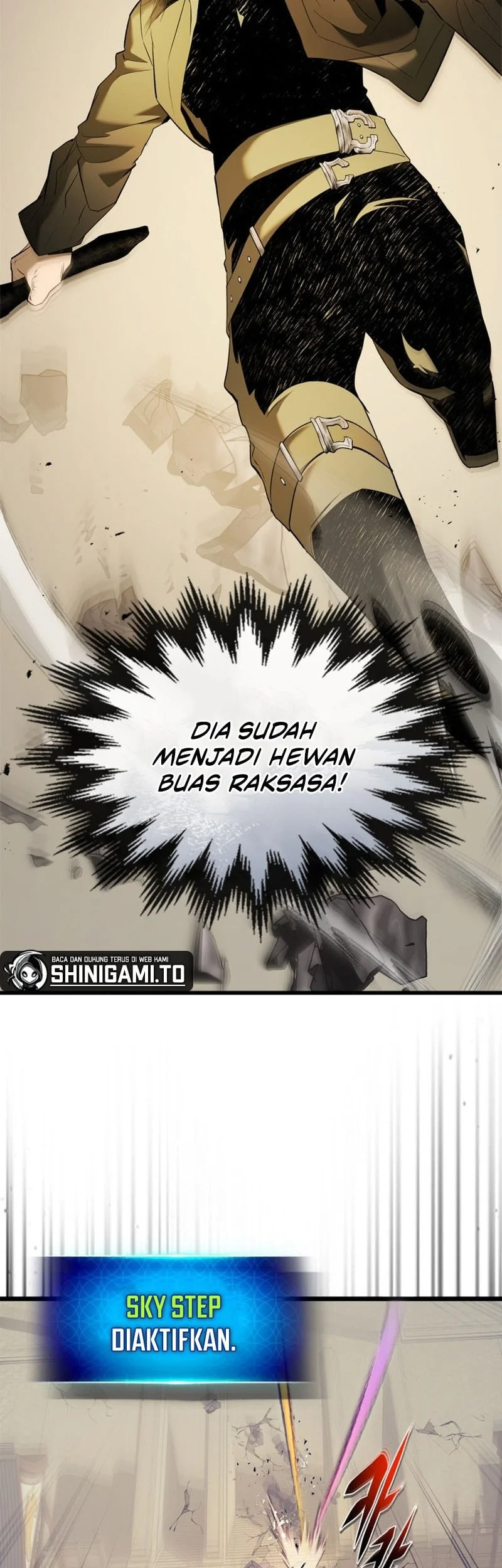 Leveling With the Gods chapter 155 halaman 21