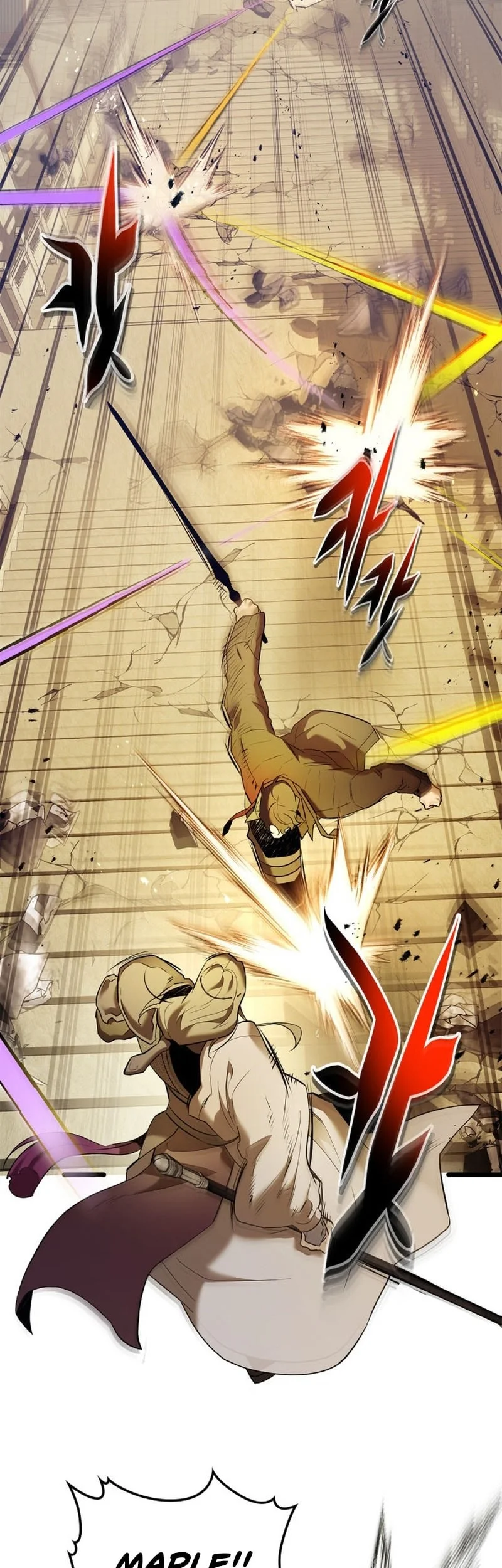 Leveling With the Gods chapter 155 halaman 22