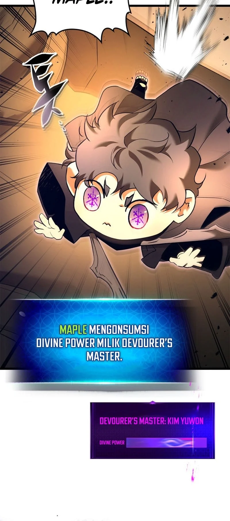 Leveling With the Gods chapter 155 halaman 23