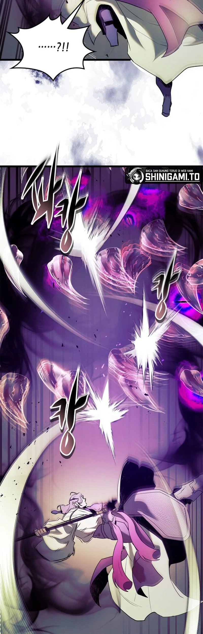 Leveling With the Gods chapter 155 halaman 25