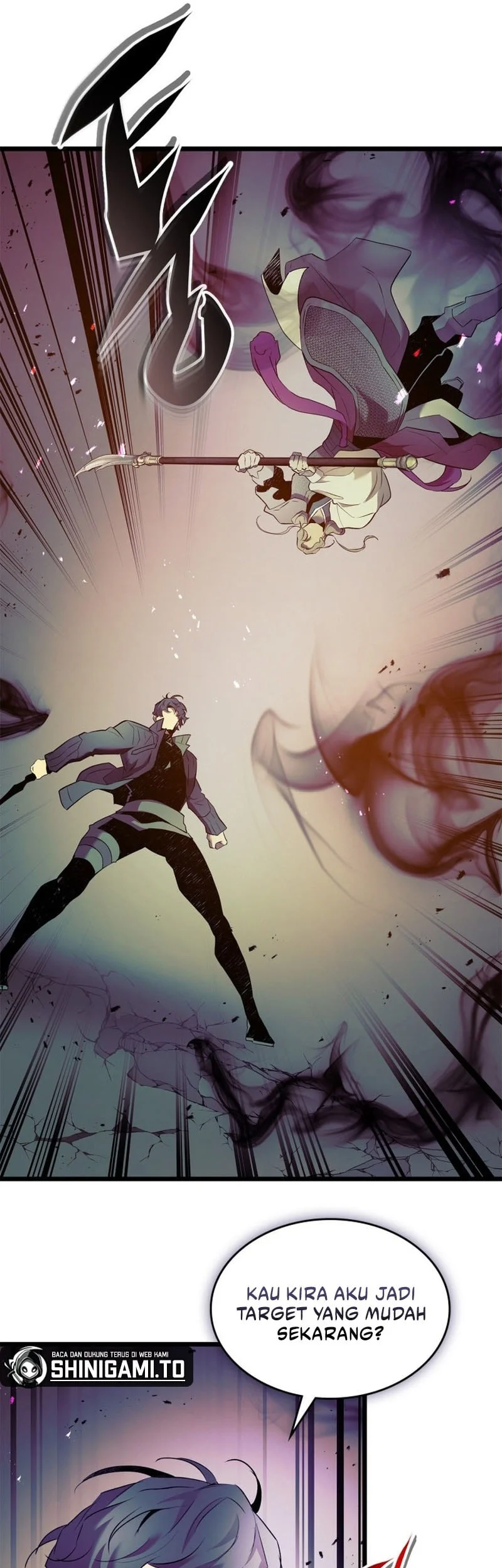 Leveling With the Gods chapter 155 halaman 28