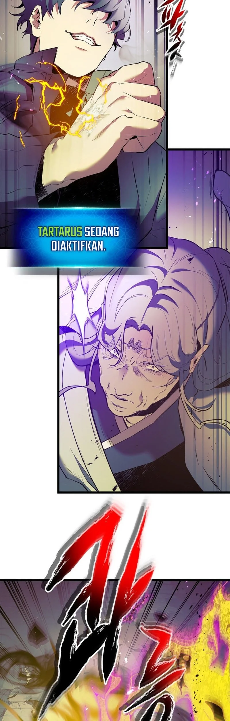 Leveling With the Gods chapter 155 halaman 29