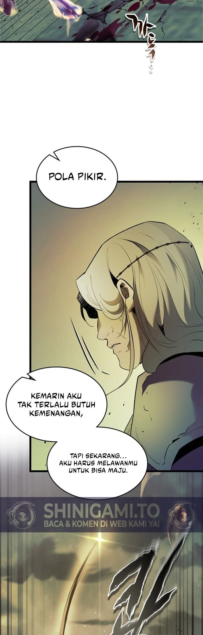 Leveling With the Gods chapter 155 halaman 34
