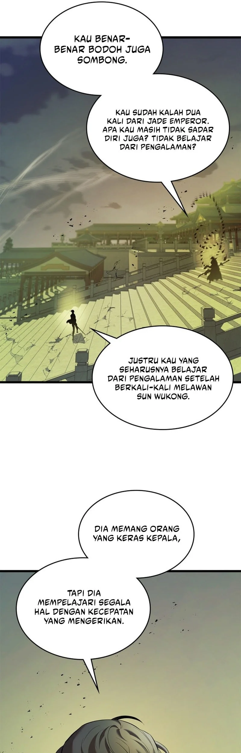 Leveling With the Gods chapter 155 halaman 36